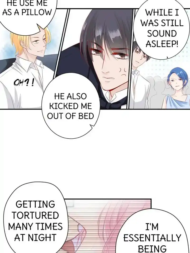 Don't be so harsh Chapter 62 21